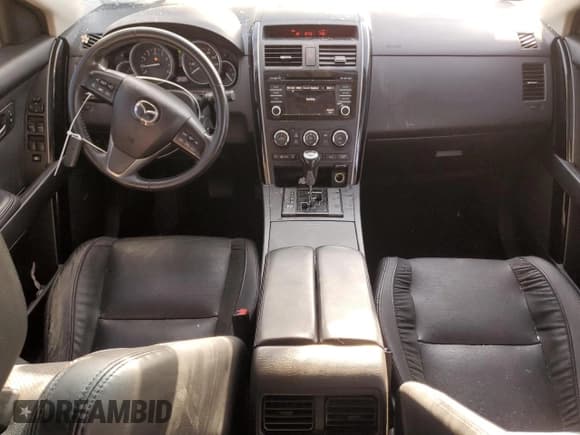 ✅ 2015 Mazda CX-9 Touring • VIN: JM3TB3CA0F0456707 • Lot: 81778405. Wystawiony na Copart z przebiegiem 160 795 mil. Bezpłatny archiwum sprzedaży aukcyjnych z USA i szczegółowy raport historii pojazdu na DreamBid. Zdjęcie 8.