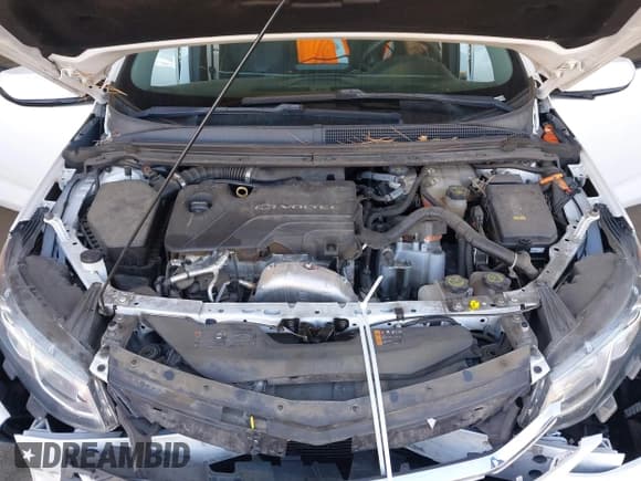 ✅ 2017 Chevrolet Volt Premier • VIN: 1G1RB6S58HU139822 • Lot: 43156011. Listed on IAAI with 111,479 mi. Free auction sales archive from the USA and detailed vehicle history report at DreamBid. Image 10.