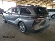 ✅ 2023 Toyota Sienna LE • VIN: 5TDBRKEC5PS179124 • Lot: 49717115. Listed on Copart with Not provided. Free auction sales archive from the USA and detailed vehicle history report at DreamBid. Image 2.