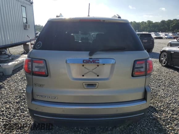 ✅ 2013 GMC Acadia SLT • VIN: 1GKKRSKD5DJ183281 • Лот: 65549905. Опубликован ранее на Copart с пробегом 223 720 миль. Бесплатный доступ к архиву аукционных продаж из США и подробный отчёт об истории автомобиля на DreamBid. Изображение 6.