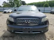 ✅ 2006 Infiniti FX • VIN: JNRBS08W56X401362 • Lot: 54394305. Wystawiony na Copart z przebiegiem 146 540 mil. Bezpłatny archiwum sprzedaży aukcyjnych z USA i szczegółowy raport historii pojazdu na DreamBid. Zdjęcie 5.