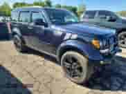 2011 Dodge Nitro Shock with VIN 1D4PT7GX1BW576300, listed as a Copart auction lot 71124675 with 86,382 mi miles and Salvage title. Bid and sale history available at DreamBid. Image 4.