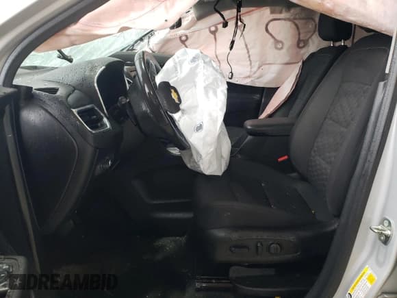 ✅ 2019 Chevrolet Equinox LT • VIN: 2GNAXKEV4K6112267 • Lot: 59492015. Wystawiony na Copart z przebiegiem 83 962 mil. Bezpłatny archiwum sprzedaży aukcyjnych z USA i szczegółowy raport historii pojazdu na DreamBid. Zdjęcie 7.