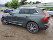 ✅ 2018 Volvo XC60 Inscription • VIN: YV4BR0DL6J1061977 • Lot: 61066925. Listed on Copart with 196,773 mi. Free auction sales archive from the USA and detailed vehicle history report at DreamBid. Image 2.