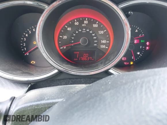 ✅ 2011 Kia Sorento SX • VIN: 5XYKW4A26BG092579 • Лот: 42970594. Опубликован ранее на IAAI с пробегом 178 637 миль. Бесплатный доступ к архиву аукционных продаж из США и подробный отчёт об истории автомобиля на DreamBid. Изображение 7.