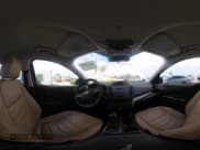 ✅ 2018 Ford Escape S • VIN: 1FMCU0F76JUA99595 • Lot: 42369434. Listed on IAAI with 19,207 mi. Free auction sales archive from the USA and detailed vehicle history report at DreamBid. Image 19.