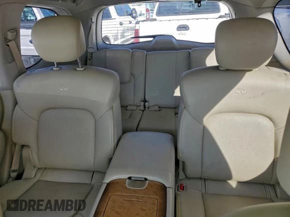 ✅ 2012 Infiniti QX56 7-passenger • VIN: JN8AZ2NF7C9518808 • Lot: 96972195. Wystawiony na Copart z przebiegiem 175 145 mil. Bezpłatny archiwum sprzedaży aukcyjnych z USA i szczegółowy raport historii pojazdu na DreamBid. Zdjęcie 10.