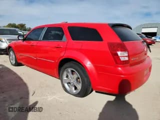 ✅ 2007 Dodge Magnum R/T • VIN: 2D4GV57287H656685 • Lot: 90804555. Listed on Copart with 175,199 mi. Free auction sales archive from the USA and detailed vehicle history report at DreamBid. Image 2.