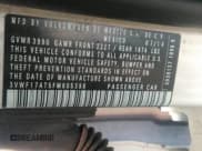 ✅ 2015 Volkswagen Beetle Fleet Edition • VIN: 3VWF17AT5FM605398 • Lot: 42695060. Listed on IAAI with 116,199 mi. Free auction sales archive from the USA and detailed vehicle history report at DreamBid. Image 9.