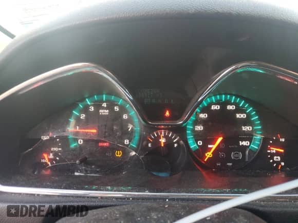 2014 Chevrolet Traverse LT z VIN 1GNKRGKD2EJ106126, wystawiony jako Copart lot #82273195 z przebiegiem 234 917 mil mil oraz Szkoda całkowita • Salvage title. Historia ofert i sprzedaży dostępna na DreamBid. Obrazek 9.