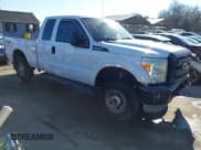 ✅ 2013 Ford F-250 XL • VIN: 1FT7X2B65DEB20649 • Lot: 43807563. Listed on IAAI with 208,876 mi. Free auction sales archive from the USA and detailed vehicle history report at DreamBid. Image 1.