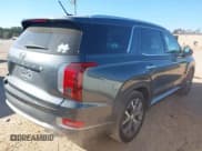 ✅ 2022 Hyundai Palisade SEL • VIN: KM8R34HE8NU353698 • Lot: 43468520. Listed on IAAI with 103,291 mi. Free auction sales archive from the USA and detailed vehicle history report at DreamBid. Image 4.