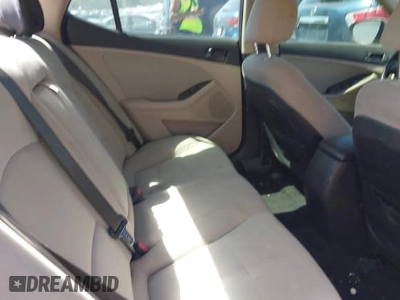 ✅ 2014 Kia Optima LX • VIN: 5XXGM4A76EG312237 • Lot: 42008289. Listed on IAAI with 182,718 mi. Free auction sales archive from the USA and detailed vehicle history report at DreamBid. Image 8.