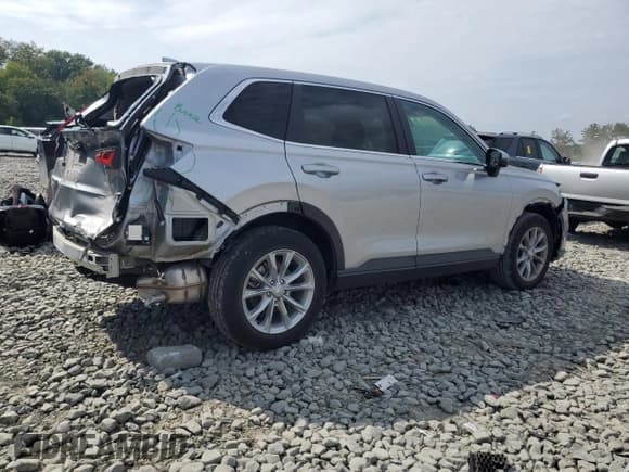 ✅ 2023 Honda CR-V EX-L • VIN: 2HKRS4H73PH402375 • Lot: 81371235. Wystawiony na Copart z przebiegiem 15 611 mil. Bezpłatny archiwum sprzedaży aukcyjnych z USA i szczegółowy raport historii pojazdu na DreamBid. Zdjęcie 3.