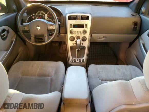 ✅ 2006 Chevrolet Equinox LS • VIN: 2CNDL23F166005188 • Lot: 82729055. Listed on Copart with 121,260 mi. Free auction sales archive from the USA and detailed vehicle history report at DreamBid. Image 8.