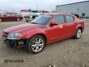 ✅ 2013 Dodge Avenger R/T • VIN: 1C3CDZBGXDN562615 • Lot: 80740084. Wystawiony na Copart z przebiegiem 135 709 mil. Bezpłatny archiwum sprzedaży aukcyjnych z USA i szczegółowy raport historii pojazdu na DreamBid. Zdjęcie 1.