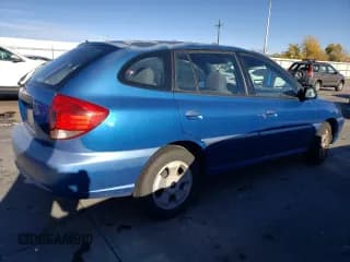 ✅ 2003 Kia Rio • VIN: KNADC165436164450 • Lot: 78710304. Wystawiony na Copart z przebiegiem 72 325 mil. Bezpłatny archiwum sprzedaży aukcyjnych z USA i szczegółowy raport historii pojazdu na DreamBid. Zdjęcie 3.