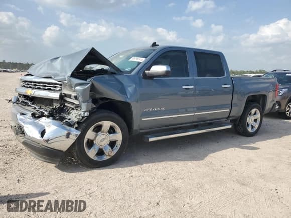 ✅ 2016 Chevrolet Silverado 1500 • VIN: 3GCUK9EC2GG243754 • Лот: 65798744. Опубликован ранее на Copart с пробегом 139 207 миль. Бесплатный доступ к архиву аукционных продаж из США и подробный отчёт об истории автомобиля на DreamBid. Изображение 1.