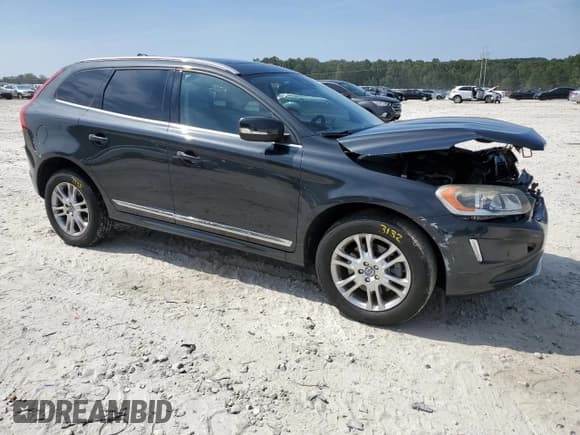 ✅ 2014 Volvo XC60 3.2L • VIN: YV4952DL4E2519456 • Лот: 80020835. Опубликован ранее на Copart с пробегом 136 702 миль. Бесплатный доступ к архиву аукционных продаж из США и подробный отчёт об истории автомобиля на DreamBid. Изображение 4.