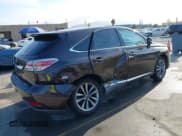 ✅ 2013 Lexus RX 450h • VIN: JTJZB1BA3D2007917 • Lot: 43501431. Listed on IAAI with 101,984 mi. Free auction sales archive from the USA and detailed vehicle history report at DreamBid. Image 4.