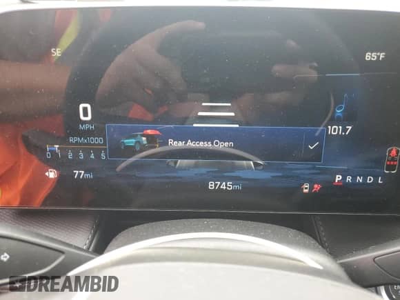 2025 Chevrolet Equinox FWD LT с VIN 3GNAXHEG4SL212370, выставлен на аукционе Copart как лот 55935835 с пробегом 8 745 миль миль и Чистый • Clean title. История ставок и продаж доступна на DreamBid. Изображение 9.