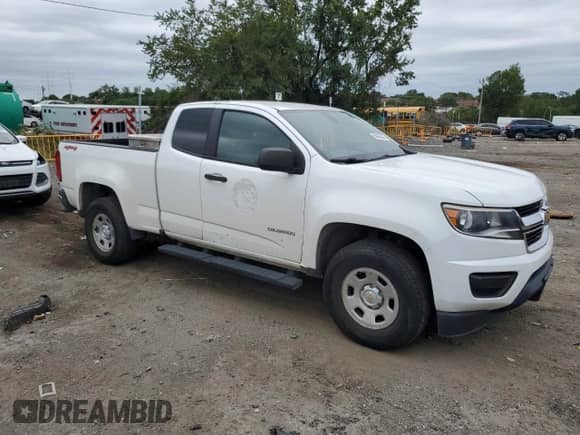 2016 Chevrolet Colorado 4WD WT с VIN 1GCHTBE35G1330889, выставлен на аукционе Copart как лот 69065045 с пробегом 60 832 миль миль и Чистый • Clean title. История ставок и продаж доступна на DreamBid. Изображение 4.