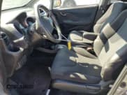 ✅ 2010 Honda Fit Sport • VIN: JHMGE8H4XAS007726 • Lot: 68953615. Listed on Copart with 120,679 mi. Free auction sales archive from the USA and detailed vehicle history report at DreamBid. Image 7.