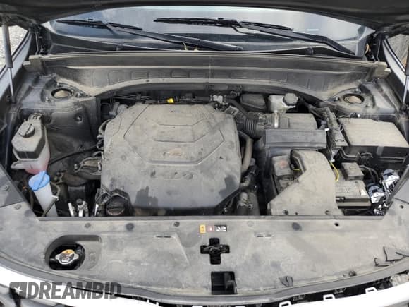 ✅ 2023 Kia Telluride S • VIN: 5XYP6DGC5PG394510 • Лот: 86184055. Опубликован ранее на Copart с пробегом 48 342 миль. Бесплатный доступ к архиву аукционных продаж из США и подробный отчёт об истории автомобиля на DreamBid. Изображение 12.