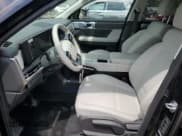 ✅ 2024 Hyundai Santa Fe SE • VIN: 5NMP1DGL4RH062713 • Lot: 65557985. Listed on Copart with 17,027 mi. Free auction sales archive from the USA and detailed vehicle history report at DreamBid. Image 7.