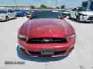 2014 Ford Mustang V6 с VIN 1ZVBP8EMXE5277941, выставлен на аукционе Copart как лот 68378785 с пробегом 112 277 миль миль и Списание • Salvage title. История ставок и продаж доступна на DreamBid. Изображение 5.