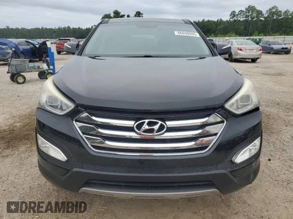2013 Hyundai Santa Fe Sport z VIN 5XYZW3LA2DG094989, wystawiony jako Copart lot #66698095 z przebiegiem 154 680 mil mil oraz Szkoda całkowita • Salvage title. Historia ofert i sprzedaży dostępna na DreamBid. Obrazek 5.