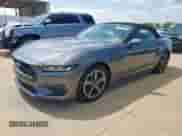 2024 Ford Mustang EcoBoost with VIN 1FAGP8UH0R5133887, listed as a Copart auction lot 65323045 with 6,641 mi miles and Clean title. Bid and sale history available at DreamBid. Image 1.