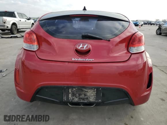 ✅ 2012 Hyundai Veloster w/Black Int • VIN: KMHTC6ADXCU060367 • Lot: 44329825. Wystawiony na Copart z przebiegiem 115 341 mil. Bezpłatny archiwum sprzedaży aukcyjnych z USA i szczegółowy raport historii pojazdu na DreamBid. Zdjęcie 6.