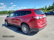 ✅ 2013 Chevrolet Traverse LT • VIN: 1GNKVGKD0DJ260019 • Lot: 65127335. Wystawiony na Copart z przebiegiem 152 518 mil. Bezpłatny archiwum sprzedaży aukcyjnych z USA i szczegółowy raport historii pojazdu na DreamBid. Zdjęcie 2.