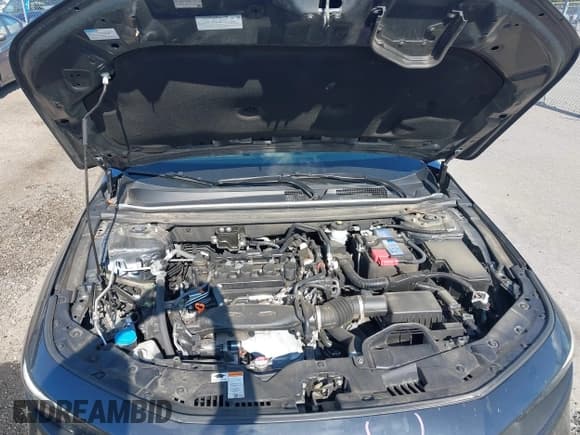 ✅ 2024 Honda Accord EX • VIN: 1HGCY1F36RA000350 • Lot: 43202220. Wystawiony na IAAI z przebiegiem 52 306 mil. Bezpłatny archiwum sprzedaży aukcyjnych z USA i szczegółowy raport historii pojazdu na DreamBid. Zdjęcie 10.