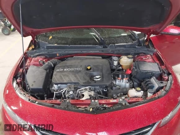 ✅ 2016 Chevrolet Malibu Hybrid • VIN: 1G1ZJ5SU0GF310084 • Lot: 43388707. Listed on IAAI with 141,678 mi. Free auction sales archive from the USA and detailed vehicle history report at DreamBid. Image 10.