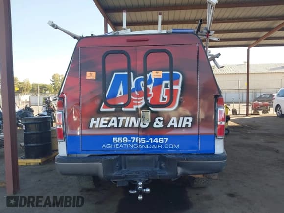 ✅ 2012 Ford F-150 XL • VIN: 1FTNF1CF5CKE10201 • Lot: 43399139. Wystawiony na IAAI z przebiegiem Nie podano. Bezpłatny archiwum sprzedaży aukcyjnych z USA i szczegółowy raport historii pojazdu na DreamBid. Zdjęcie 15.