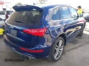 ✅ 2014 Audi SQ5 Premium Plus • VIN: WA1CGAFP7EA070688 • Lot: 42229193. Listed on IAAI with 109,684 mi. Free auction sales archive from the USA and detailed vehicle history report at DreamBid. Image 4.