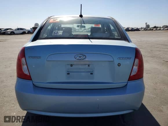 2011 Hyundai Accent GLS z VIN KMHCN4AC5BU599287, wystawiony jako Copart lot #71607864 z przebiegiem 84 198 mil mil oraz Szkoda całkowita • Salvage title. Historia ofert i sprzedaży dostępna na DreamBid. Obrazek 6.