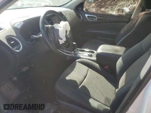 ✅ 2018 Nissan Pathfinder SV • VIN: 5N1DR2MM3JC658973 • Лот: 69213205. Опубликован ранее на Copart с пробегом 106 924 миль. Бесплатный доступ к архиву аукционных продаж из США и подробный отчёт об истории автомобиля на DreamBid. Изображение 7.