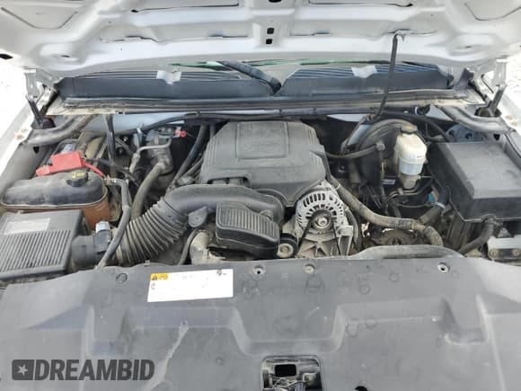 ✅ 2011 Chevrolet Silverado 1500 LS • VIN: 3GCPCREA8BG309886 • Lot: 69383774. Listed on Copart with Not provided. Free auction sales archive from the USA and detailed vehicle history report at DreamBid. Image 11.