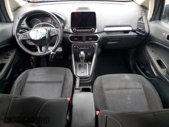 ✅ 2020 Ford EcoSport SE • VIN: MAJ6S3GL3LC387948 • Лот: 68273235. Опубликован ранее на Copart с пробегом 80 084 миль. Бесплатный доступ к архиву аукционных продаж из США и подробный отчёт об истории автомобиля на DreamBid. Изображение 8.