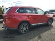 ✅ 2016 Mitsubishi Outlander GT • VIN: JA4JZ4AX1GZ050287 • Lot: 81517845. Listed on Copart with 111,397 mi. Free auction sales archive from the USA and detailed vehicle history report at DreamBid. Image 3.