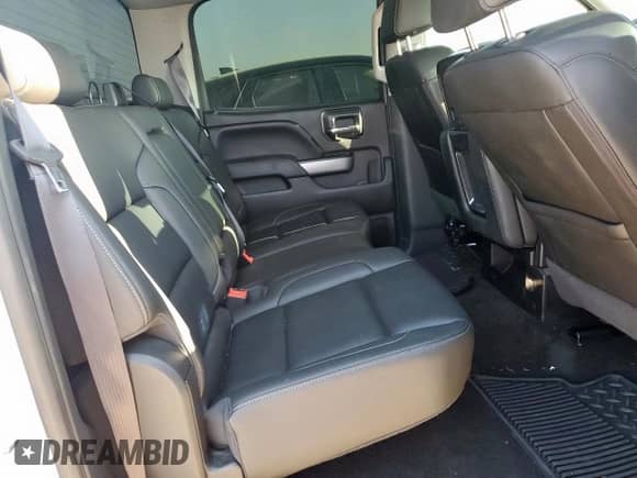 ✅ 2017 Chevrolet Silverado 1500 LT • VIN: 3GCUKREC5HG345793 • Lot: 85340215. Wystawiony na Copart z przebiegiem 83 587 mil. Bezpłatny archiwum sprzedaży aukcyjnych z USA i szczegółowy raport historii pojazdu na DreamBid. Zdjęcie 10.