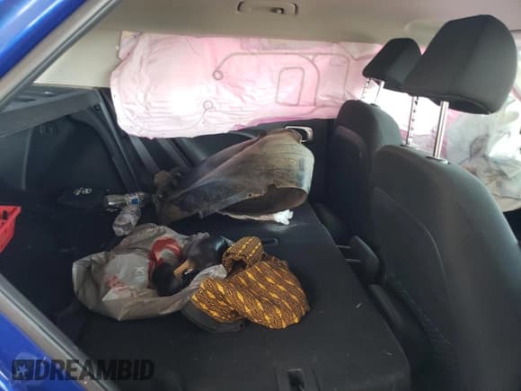 ✅ 2023 Hyundai Venue SE • VIN: KMHRB8A31PU213871 • Лот: 71620425. Опубликован ранее на Copart с пробегом 26 367 миль. Бесплатный доступ к архиву аукционных продаж из США и подробный отчёт об истории автомобиля на DreamBid. Изображение 10.