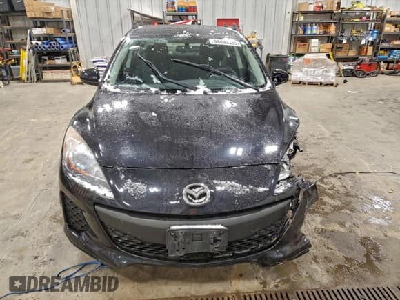 ✅ 2013 Mazda 3 i Sport • VIN: JM1BL1U73D1746200 • Lot: 94493385. Listed on Copart with 89,866 mi. Free auction sales archive from the USA and detailed vehicle history report at DreamBid. Image 5.