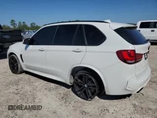 ✅ 2018 BMW X5 M • VIN: 5YMKT6C51J0Y83447 • Лот: 72644364. Опубликован ранее на Copart с пробегом 59 003 миль. Бесплатный доступ к архиву аукционных продаж из США и подробный отчёт об истории автомобиля на DreamBid. Изображение 2.