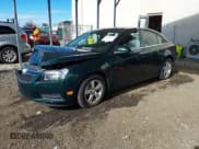 ✅ 2014 Chevrolet Cruze 1LT • VIN: 1G1PC5SB3E7185136 • Lot: 43482848. Listed on IAAI with 34,370 mi. Free auction sales archive from the USA and detailed vehicle history report at DreamBid. Image 17.