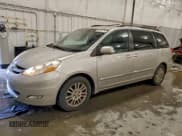 ✅ 2010 Toyota Sienna XLE • VIN: 5TDYK4CC3AS314461 • Lot: 93395775. Listed on Copart with 217,250 mi. Free auction sales archive from the USA and detailed vehicle history report at DreamBid. Image 1.