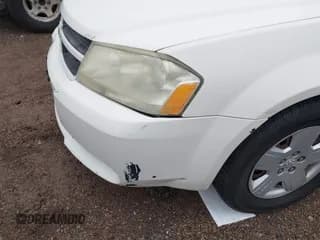 ✅ 2009 Dodge Avenger SE • VIN: 1B3LC46BX9N547136 • Лот: 41574085. Опубликован ранее на IAAI с пробегом 233 132 миль. Бесплатный доступ к архиву аукционных продаж из США и подробный отчёт об истории автомобиля на DreamBid. Изображение 6.